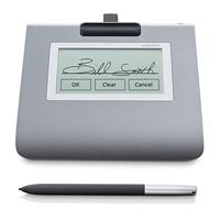 Wacom Stu-430-Ch2 Handtekening Set, 11.4 Cm, Grijs