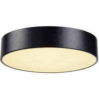 SLV 135070 LED-plafondlamp 31 W Zwart