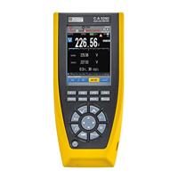 Chauvin Arnoux C.A 5292 P01196802 digitale multimeter datalogger grafisch display CAT III 1000V CAT IV 6