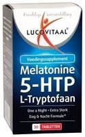 Melatonine L-tryptofaan 0.1mg - thumbnail