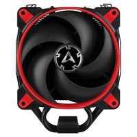 ARCTIC Freezer 34 eSports DUO Processor Koeler 12 cm Zwart, Rood - thumbnail