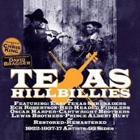 Texas Hillbillies 1922-1937 - CD (0788065721329)