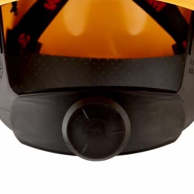 3M G3000 m Uvicator sensor G30NUY Veiligheidshelm EN 397, EN 12492, EN 50365 Geel