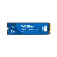 Western Digital Blue SN5000 M.2 2 TB PCI Express 4.0 NVMe - thumbnail