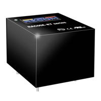 RECOM RAC05E-05SKT Schakelnetvoedingsmodule 1 A 5 W 5 V 1 stuk(s)