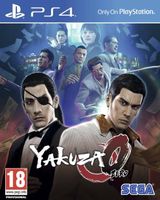 PS4 Yakuza Zero