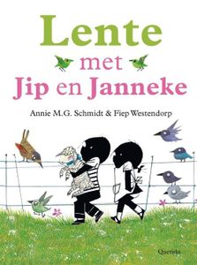 Lente met Jip en Janneke - Annie M.G. Schmidt - ebook