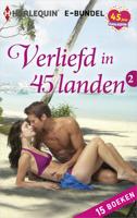 Verliefd in 45 landen 2 - Penny Jordan, Sue MacKay, Jennie Lucas, Carol Marinelli, Olivia Gates, Abby Green, Sacha van Bommel, Chantelle Shaw, Jen - ebook