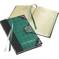 Harry Potter: Slytherin Journal Notitieboek