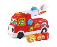 VTech Stapel & Leer Brandweer