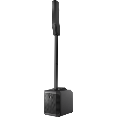Electro-Voice Evolve 30M mobiel column P.A.-systeem (zwart)