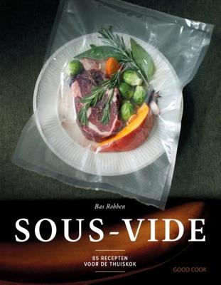 Sous-Vide - Bas Robben - Hardcover (9789461432230) Sous-Vide - Bas Robben - Hardcover (9789461432230)