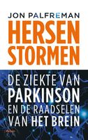 Hersenstormen - Jon Palfreman - ebook - thumbnail