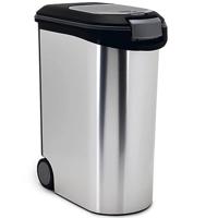 Curver Container Futter Metallic, 20KG