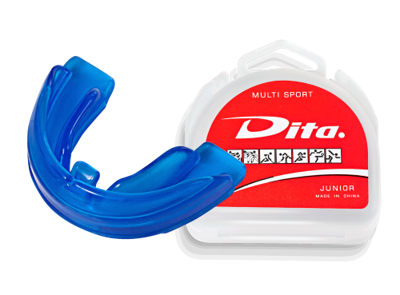 Dita Mouthguard Blauw