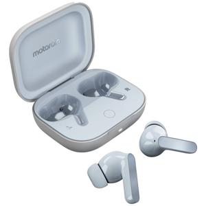 Motorola Moto Buds Hoofdtelefoons Draadloos In-ear Gesprekken/Muziek/Sport/Elke dag Bluetooth Blauw