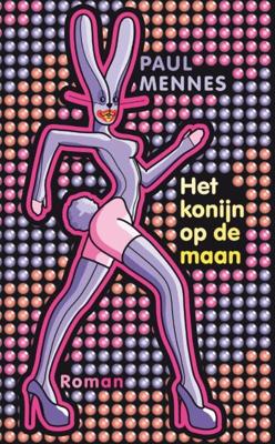 Het konijn op de maan - Paul Mennes - eBook (9789038893525)