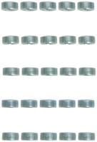 Olieaftapschroeven, binnenzeskant 10 mm M22 x 1,5 x 10 mm. 25 Stuk