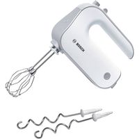 Bosch MFQ4030 mixer Handmixer 500 W Zilver, Wit - thumbnail