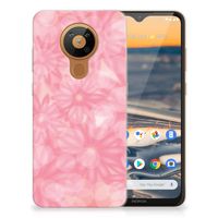 Nokia 5.3 TPU Case Spring Flowers - thumbnail