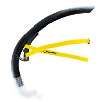 Finis Stability snorkel zwart - thumbnail