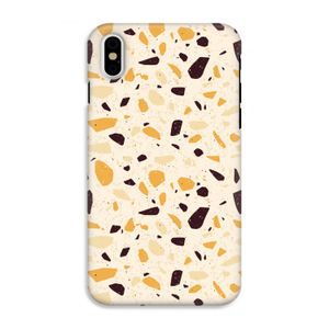 Terrazzo N°13: iPhone XS Tough Case