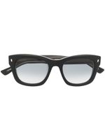 DSQUARED2 EYEWEAR lunettes de soleil à monture carrée - Noir