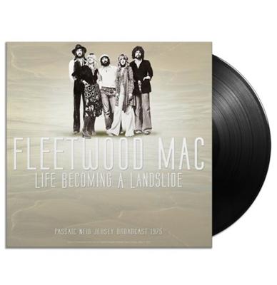 Fleetwood Mac - Life Becoming A Landslide LP