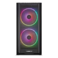 Lian Li Lancool 216 RGB tower behuizing 2x USB-A | 1x USB-C | RGB | Tempered Glass - thumbnail