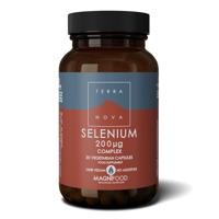 Selenium 200 mcg complex