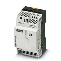 Phoenix Contact STEP-PS/1AC/24DC/1.75 DIN-rail netvoeding 24 V/DC 1.9 A 42 W Aantal uitgangen: 1 x Inhoud: 1 stuk(s) - thumbnail