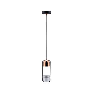 Paulmann Fanja 79749 Hanglamp GU10 20 W Koper, Zwart