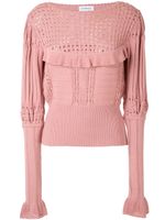 Olympiah blouse Monter - Rose - thumbnail