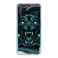 Cougar and Vipers: Oppo A52 Transparant Hoesje