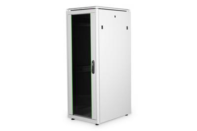 Digitus DN-19 32u-6/8-1 19inch-patchkast (b x h x d) 600 x 1609 x 800 mm 32 HE Grijs-wit (RAL 7035)