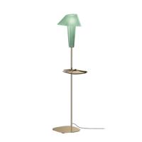 Wever & Ducre - Rever 1.0 M Vloerlamp Groen / Goud