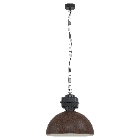 Eglo Industriële hanglamp Rockingham Ø 53cm 43299