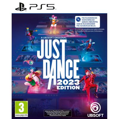 Just Dance 2023 (code in a box)
