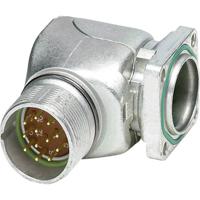 M23 Apparaatconnector. gebogen. draaibaar 1607328 RF-17P1N8AAD00 Zilver Phoenix Contact Inhoud: 1 stuk(s)