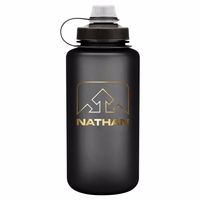 Nathan Littleshot 750ML Bidon zwart - thumbnail