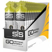 SiS Go Isotonic Sachet Lemon&Lime 60 ml