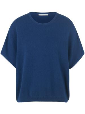 Slip-over ronde hals Van Lanius blauw Slip-over ronde hals Van Lanius blauw
