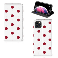 Apple iPhone 11 Pro Max Flip Style Cover Cherries