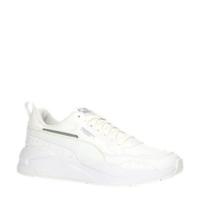 Puma X-Ray 2 Square Perf sneakers wit/zilver