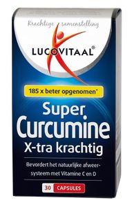 Super curcumine x-tra krachtig