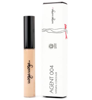 Uoga Uoga Uoga Uoga Concealer 004 Vloeibaar (4g)