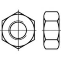 TOOLCRAFT TO-5448222 Zeskantmoeren M8 DIN 555 100 stuk(s)