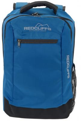 Redcliffs backpack 19 liter polyester blauw Redcliffs backpack 19 liter polyester blauw