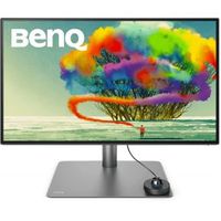 BenQ DesignVue PD-Serie PD2725U 27 4K Ultra HD TB3 IPS Monitor - thumbnail