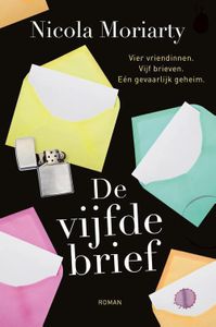 De vijfde brief - Nicola Moriarty - ebook